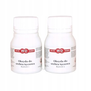 Oksyda do srebra tęczowa 160 ml