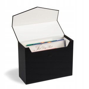 KASETA ARCHIWUM BOX LOGIK MINI A5 LEUCHTTURM