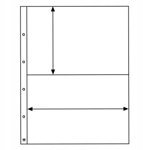 STRONA KANZLEI 2C FORMAT A3 LEUCHTTURM
