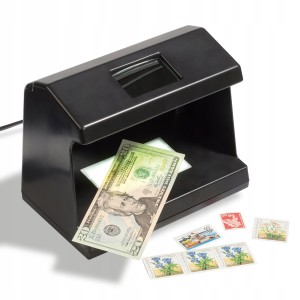 LEUCHTTURM MULTI TESTER DO BANKNOTÓW I ZNACZKÓW