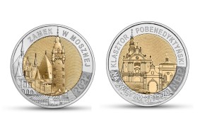 5 ZŁ 2022 KOMPLET 2 MONET ROCZNIK ROK + KATALOG