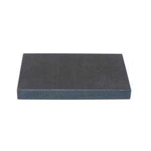 KAMIEŃ PROBIERCZY DO BADANIA PRÓBY ZŁOTA Lidyt 100x50x12mm