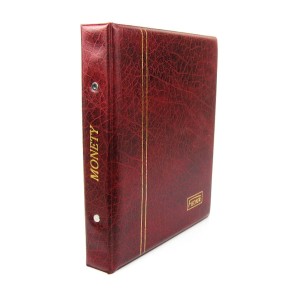 Fischer album na 206 monet 10 kartek