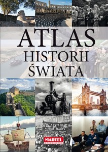 Kaiążeczka Atlas Historii Świata