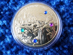 350-LECIE OBRONY JASNEJ GÓRY 2005 Z CYRKONIAMI