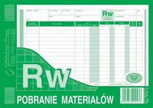 373-3 RW POBRANIE MATERIAŁÓW MIP BLOCZEK MIPRO