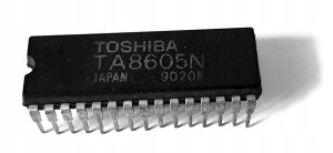 #30 Układ scalony TA8605N