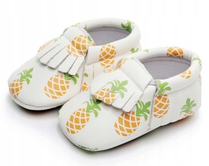 Buciki buty niemowlęce niechodki 12-18 miesące