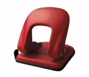 GD010-AC DZIURKACZ METALOWY DUŻY CZERW. 35 ARK.