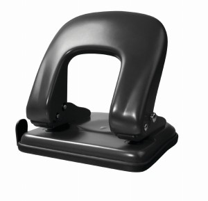 GD010-AV DZIURKACZ METALOWY DUŻY CZARNY 35 ARK.