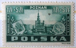 Fi 371 Kongres Poczty i Telekomunikacji w Poznaniu
