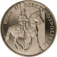 UŁAN JAZDA POLSKA 2011 2 ZŁ GN