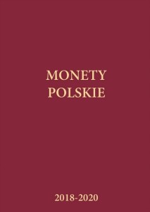ALBUM NA MONETY OBIEGOWE 2018 - 2020 FISCHER ALBUM + FUTERAŁ