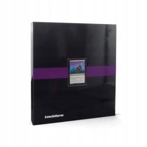 KLASER ALBUM NA 315 KART TCG POKEMON FANTASY I INNE PRO FANTASY LEUCHTTURM