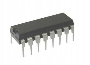 #22 Układ scalony MCA640