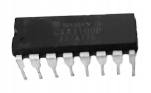 #17 Układ scalony CXA1100P