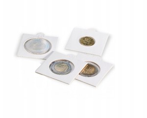 HOLDERY SAMOPRZYLEPNE LEUCHTTURM 250 SZTUK MIX SAMOPRZYLEPNE