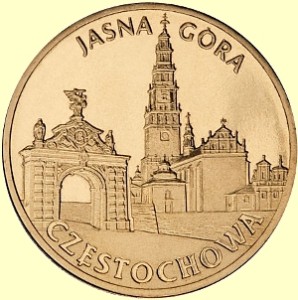 CZĘSTOCHOWA 2009 2 ZŁ GN