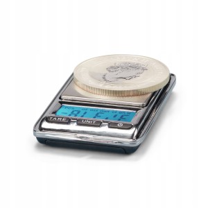 PROFESJONALNA WAGA LIBRA MINI 100G DOKŁADNOŚĆ 0,01G LEUCHTTURM
