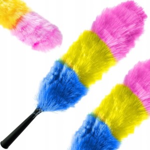 #1644 SZCZOTKA DO KURZU KURZAWKA DUSTER ZMIOTKA MIOTEŁKA 55CM