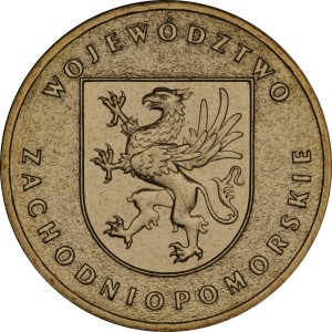 WOJEWÓDZTWO ZACHODNIOPOMORSKIE 2005 2 ZŁ GN