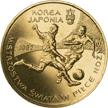 KOREA JAPONIA MISTRZOSTWA 2002 2 ZŁ GN