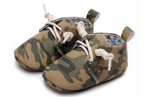 Buciki buty niemowlęce niechodki 3-6 miesące