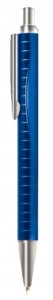 TETIS DŁUGOPIS ALUMINIOWA OBUDOWA KD953-NM 0,7MM