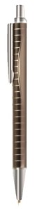 TETIS DŁUGOPIS ALUMINIOWA OBUDOWA KD953-NM 0,7MM