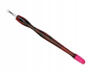 Radełko do skórek 11 cm - precyzyjne narzędzie do manicure