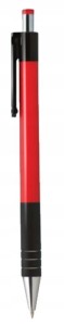TETIS DŁUGOPIS WKŁAD OLEJOWY 0,5MM KD940-NM CZERWO