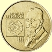 MICHAŁ SIEDLECKI 2001 2 ZŁ GN