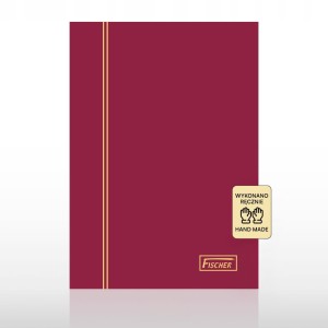 FISCHER ALBUM KLASER UNIWERSALNY NA HAWIDY NA ZNACZKI Z FUTERAŁEM
