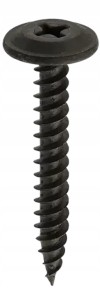 WKRĘTY PODKŁADKOWE SAMOGWINTUJĄCE 4,2x13mm 100 SZT KLIMAS WPF-42013