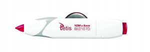 TETIS BK010-TD KOREKTOR W TAŚMIE 5MMX10M Z WYM WKŁ