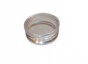 KAPSEL NA MONETY 37MM TYPU BURSZTYN WYSOKI