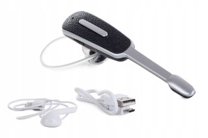 #517 SŁUCHAWKA BLUETOOTH MULTIMEDIALNA MP3 TELEFON