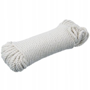Sznurek do bielizny LINKA 15 m x 7 mm Mocny Gruby Uniwersalny