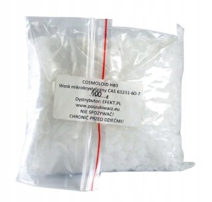 Cosmoloid H80 wosk mikrokrystaliczny 100g