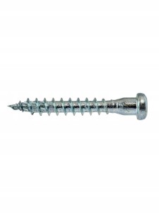 WKRĘTY DO ŁĄCZNIKÓW CIESIELSKICH 5x40mm 250 SZTUK WKLC KLIMAS WKRĘT-MET