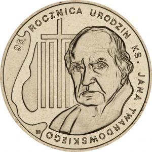 95 ROCZINCA URODZIN JANA TWARDOWSKIEGO 2010 2ZŁ GN