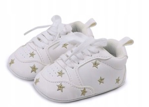 BUCIKI NIEMOWLĘCE NIECHODKI BUTY 12-15 MIESIĘCY