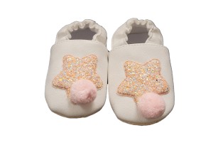 Buciki buty niemowlęce niechodki 0-6 miesące