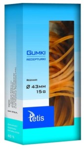 GG201-A GUMKI RECEPTURKI 43MM 15G TETIS