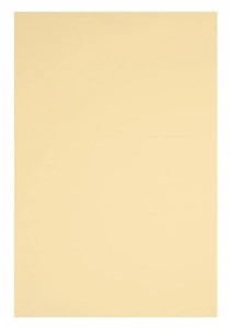 Papier ozdobny Rainbow 230g R03 kremowy arkusz a4