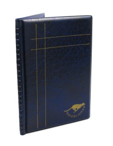 KOLEKCJONER KLASER ALBUM NA 60 MONET W HOLDERACH