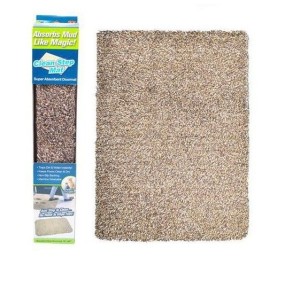 Magiczna wycieraczka mata do butów magic step mat 70 X 46 CM