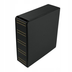 Klaser Album na 400 Monet w holderach HUGE + Etui | 20 Kart na Holdery | PL