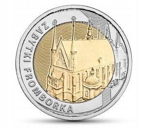 ODKRYJ POSLKĘ ZABYTKI FROMBORKA 5ZŁ 2019