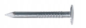 GWOŹDZIE PAPOWE PAPIAKI 3x20mm GPCZ 1KG KLIMAS WKRĘT-MET GWÓŹDŹ PAPOWY
